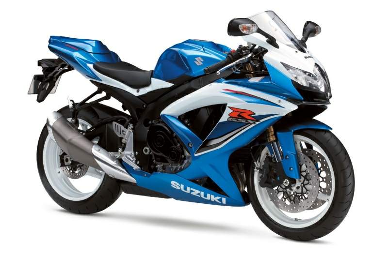 Gsxr 600 0 store to 60